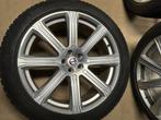 winterbanden volvo xc90, Auto-onderdelen, Banden en Velgen, Ophalen, Gebruikt, 275 mm, Banden en Velgen