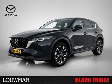 Mazda CX-5 2.0 e-SkyActiv-G M Hybrid 165 Advantage BLACK FRI beschikbaar voor biedingen
