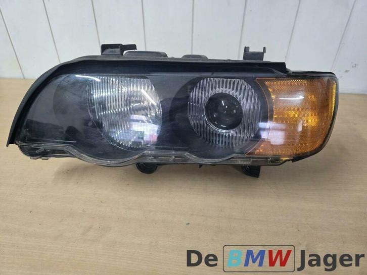 Koplamp xenon links BMW X5 E53 8379901, Auto-onderdelen, Verlichting, BMW, Gebruikt, Ophalen of Verzenden