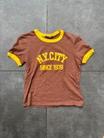 Bruin dames t shirt, Kleding | Dames, T-shirts, Bruin, Zara, Nieuw, Ophalen of Verzenden
