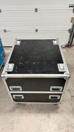 Showtec Vintage Blaze 55" (2x) in Flightcase, Muziek en Instrumenten, Licht en Laser, Ophalen, Gebruikt, Licht