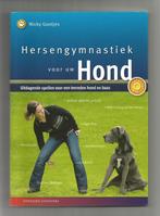 Hersengymnastiek voor uw hond + dvd - Nicky Gootjes, Boeken, Nieuw, Honden, Ophalen of Verzenden