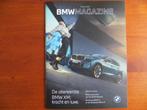 BMW Magazine (najaar 2022) XM, M 50 jaar, nieuwe X1, e.a., Ophalen of Verzenden, Nieuw, BMW