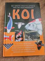 De Grote Encyclopedie van de Fascinerende Koi, hardcover, Ophalen of Verzenden, Gelezen, Overige onderwerpen, Onbekend