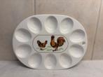 Ei Schaal Kip + Haan, Antiek en Kunst, Curiosa en Brocante, Ophalen of Verzenden