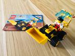 LEGO classic system 6512, landscape loader, compleet en ZGAN, Kinderen en Baby's, Speelgoed | Duplo en Lego, Ophalen of Verzenden