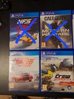 Ps4 games, Spelcomputers en Games, 1 speler, Ophalen of Verzenden, Zo goed als nieuw