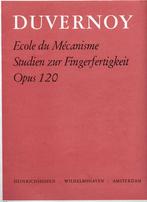 Bo1578 bladmuziek duveroy opus 120, Ophalen of Verzenden, Zo goed als nieuw, Artiest of Componist, Klassiek