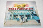 Spargo – Good Time Spirit LP Vinyl, Cd's en Dvd's, Vinyl | Pop, Gebruikt, Ophalen of Verzenden, 1980 tot 2000, 12 inch