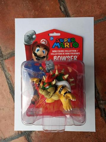 Nintendo Super Mario BOWSER Mini Figure Collection 2013