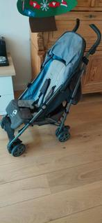 Easywalker buggy - Gebruikt, Kinderen en Baby's, Ophalen of Verzenden