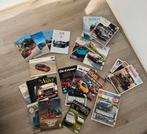Diverse Auto folders Aston martin Bmw Mercedes Porsche Audi, Ophalen of Verzenden, Zo goed als nieuw, BMW