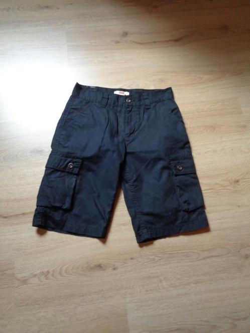 NIEUW Levis 2 korte broeken, Kinderen en Baby's, Kinderkleding | Maat 164, Nieuw, Jongen, Broek, Ophalen of Verzenden