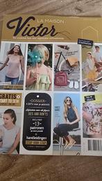 La Maison Victor - Zomermode Naaipatronen, Overige merken, Overige typen, Vrouw, Ophalen of Verzenden