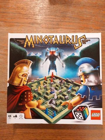 Lego Minotaurus spel beschikbaar voor biedingen