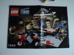 LEGO STUDIO.S nr 1352 EXPLOSION STUDIO, Ophalen of Verzenden, Gebruikt, Complete set, Lego