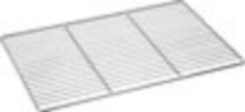 Rooster 600 X 400, Edelstaal beschikbaar voor biedingen