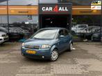 Audi A2 1.4 APK 04-07-2026/CRUISE/AIRCO/2X SLEUTELS/NETTE VO, Auto's, Audi, Voorwielaandrijving, Stof, Zwart, 4 cilinders