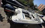 Glastron SX 170 met 115 pk Mercury, Watersport en Boten, Speedboten, Ophalen, Gebruikt, 70 tot 120 pk, 3 tot 6 meter