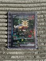 Pokemon Gouging Fire EX TEF 204 / 162 Temporal Forces, Ophalen of Verzenden, Zo goed als nieuw, Losse kaart