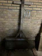 Houten Rol, Tuin en Terras, Hand-tuingereedschap, Ophalen, Gebruikt, Overige soorten