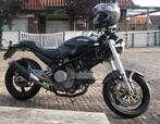 Ducati Monster 620ie Dark, 2 cilinders, Particulier, 620 cc, Naked bike