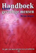 Wim Kijne Handboek voor gevoelige mensen, Ophalen of Verzenden, Nieuw
