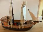 Playmobil piratenschip, Ophalen, Zo goed als nieuw