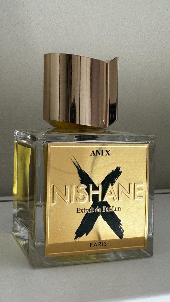 ♦️ Nishane Ani X decant/sample, Sieraden, Tassen en Uiterlijk, Uiterlijk | Parfum, Nieuw, Ophalen of Verzenden