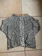 Vestje maat 140, Ophalen of Verzenden, Zo goed als nieuw, Meisje, Trui of Vest