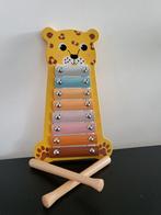 Houten xylofoon luipaard, Ophalen of Verzenden