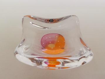 Schaal Artglass Vas Vitreum Scandinavisch Design beschikbaar voor biedingen