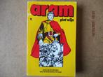 adv1436 aram pocket 1, Eén stripboek, Ophalen, Gelezen