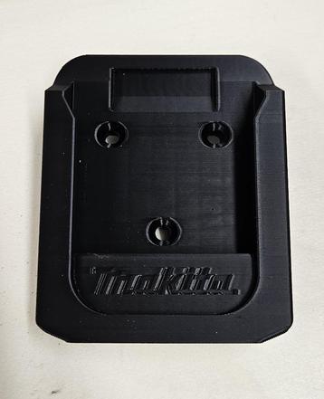 Makita 18v accu houder beschikbaar voor biedingen