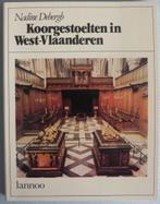 Koorgestoelten in West-Vlaanderen. Oudheden in West- en Fran, Gelezen, Ophalen of Verzenden