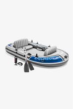 Rubberboot Intex 4-Pers NIEUW, Ophalen, Nieuw, Twee personen, Overige typen