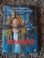 Dvd Highlander, Vanaf 12 jaar, Ophalen of Verzenden, Zo goed als nieuw, Fantasy
