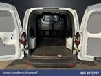 Ford Transit Courier 1.5 TDCI L1H1 Euro6 Airco | Navigatie |, Auto's, Bestelauto's, Voorwielaandrijving, 590 kg, Stof, Gebruikt