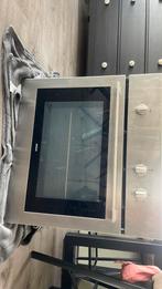 Atag hetelucht oven, Hete lucht, Gebruikt, 45 tot 60 cm, Inbouw