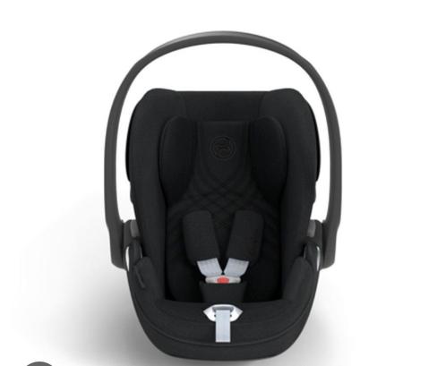 Cybex cloud T plus i-Size autostoel Sepia black, Kinderen en Baby's, Autostoeltjes, Zo goed als nieuw, Overige merken, 0 t/m 13 kg