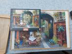 Prachtige leuke Puzzel, Ophalen, 500 t/m 1500 stukjes, Zo goed als nieuw, Legpuzzel