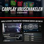Carplay activeren/App-Connect/Activeringssleutel/Vrijschakel