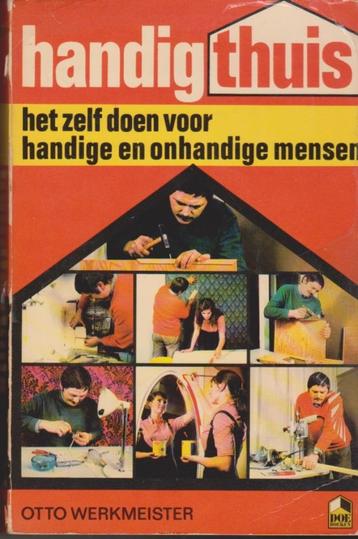 Otto Werkmeister Handig thuis beschikbaar voor biedingen