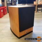 Heco Victa Prime Sub 252a Subwoofer || Nu voor € 189.99, Audio, Tv en Foto, Luidsprekers, Gebruikt, Ophalen of Verzenden, Subwoofer