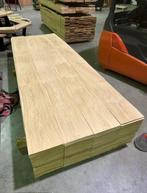 Eiken Fineer 4 MM, Doe-het-zelf en Verbouw, Hout en Planken, Ophalen, Minder dan 25 mm, Eiken, Nieuw