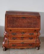 WORTELNOTEN BAROK SECRETAIRE, Antiek en Kunst, Ophalen