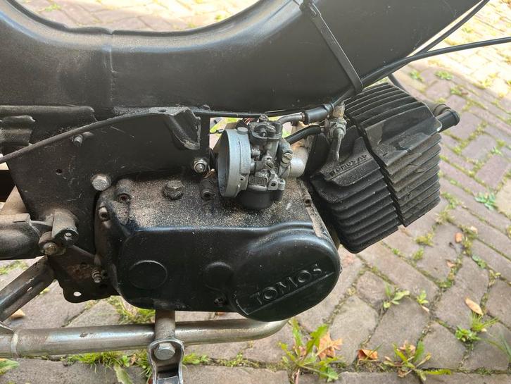 Tomos blok gezocht, Fietsen en Brommers, Brommers | Tomos, Nieuw, Standard, Maximaal 45 km/u, Ophalen