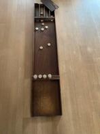 Vintage houten kindersjoelbak - Homas, Kinderen en Baby's, Speelgoed | Houten speelgoed, Ophalen, Gebruikt, Overige typen