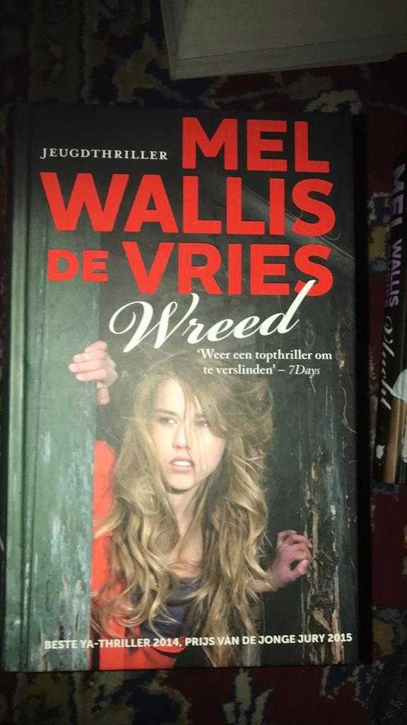 Mel Wallis de Vries - Wreed, Boeken, Kinderboeken | Jeugd | 13 jaar en ouder, Zo goed als nieuw, Ophalen of Verzenden