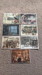 Anton Pieck prenten, Ophalen of Verzenden, 1980 tot heden, Overige onderwerpen